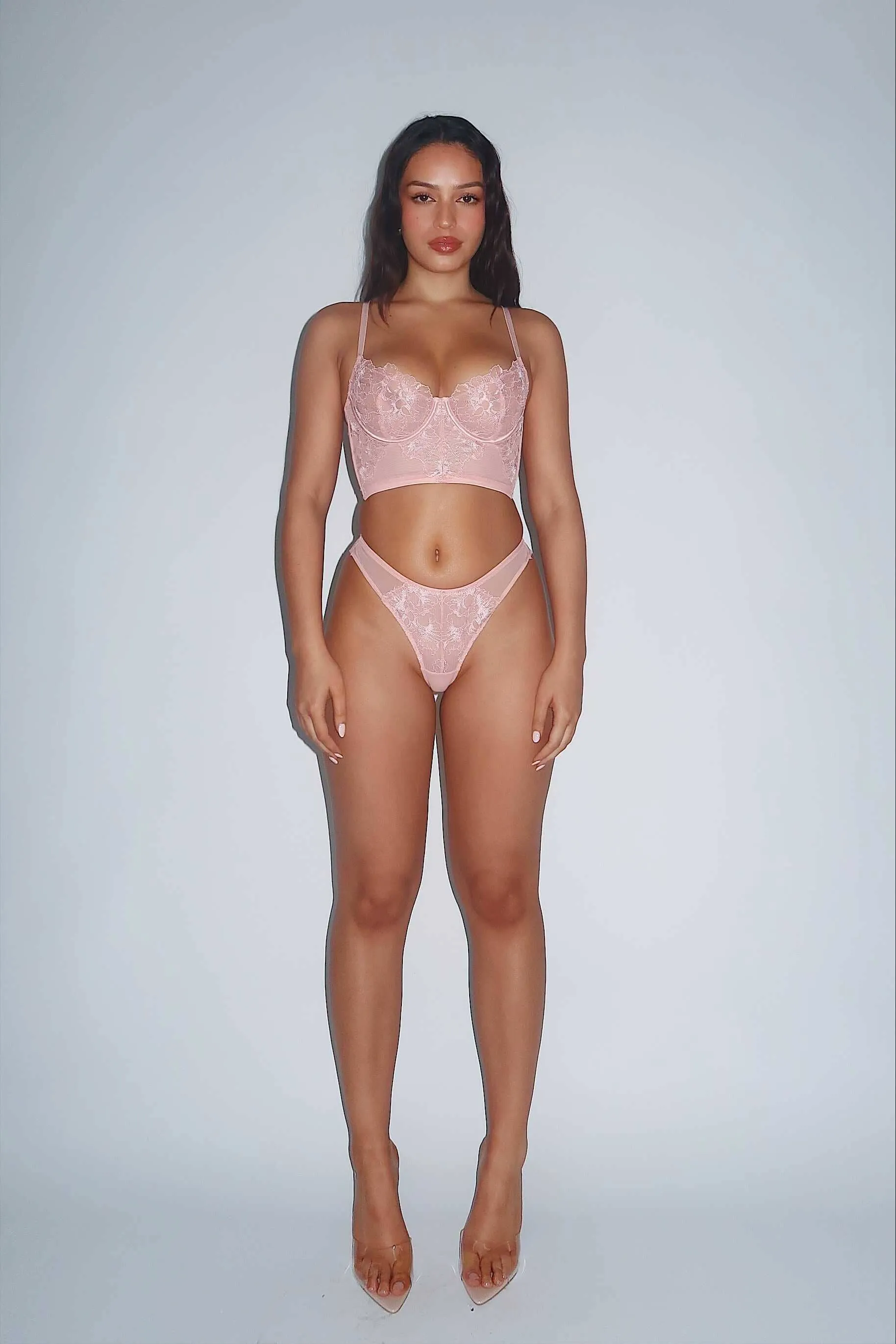 Fae Pink Bottoms