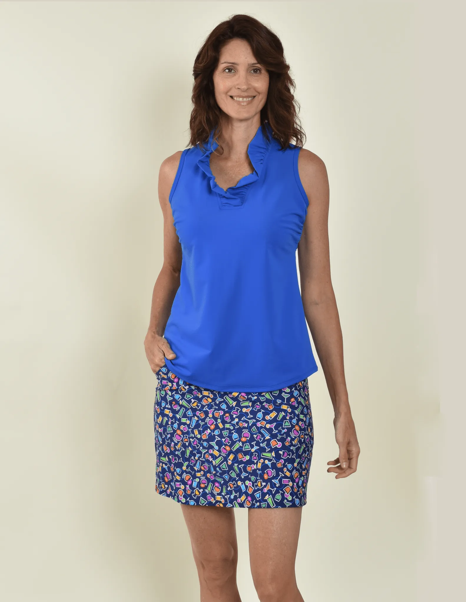 Fairway Skort Soiree
