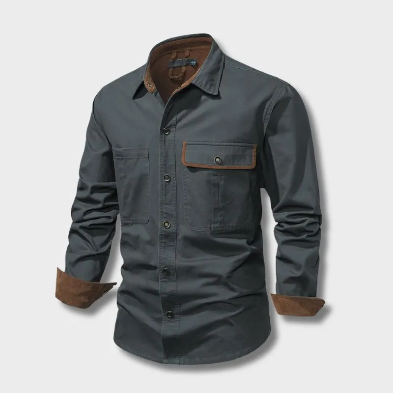 Fashion Street | Tough Men's Shirt