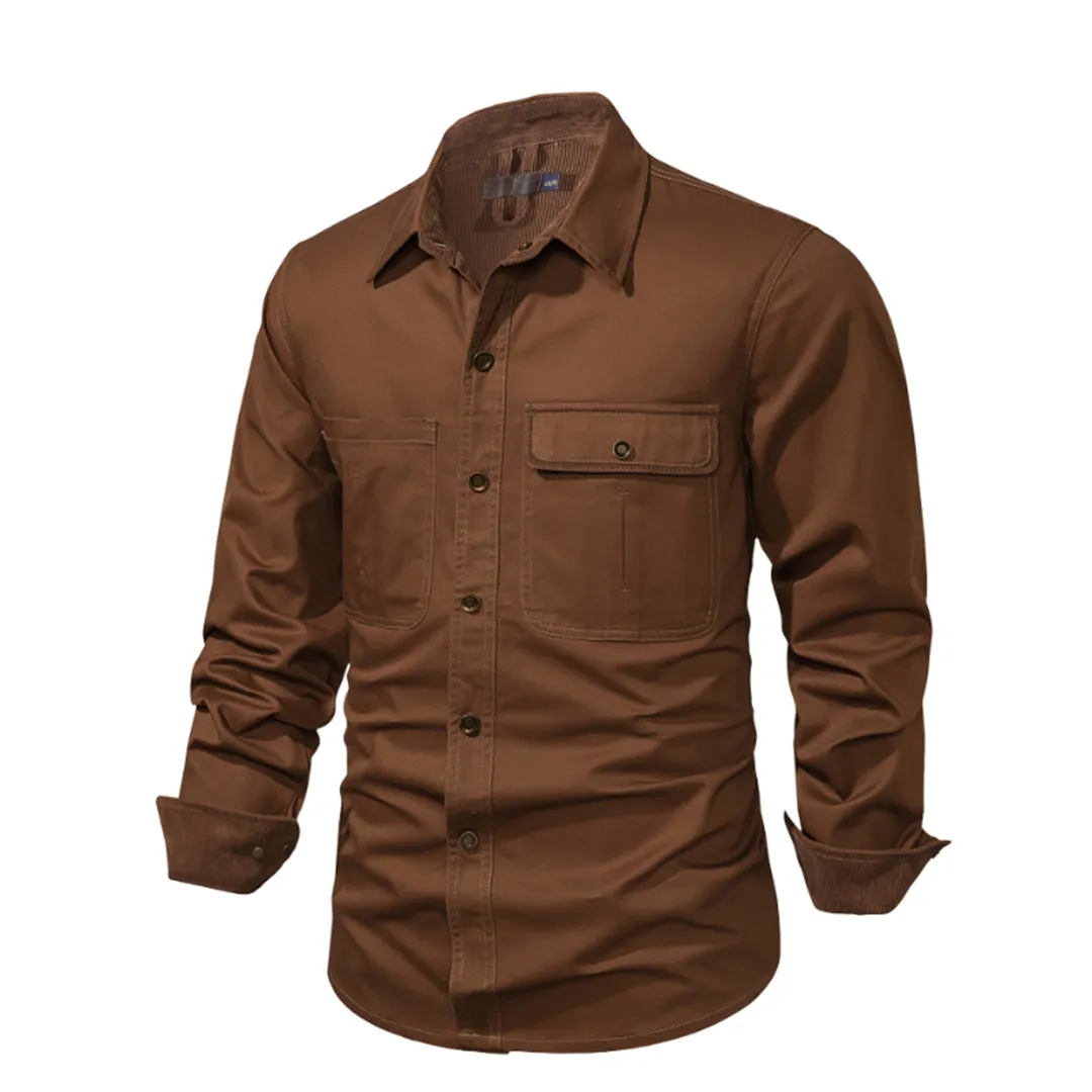 Fashion Street | Tough Men's Shirt