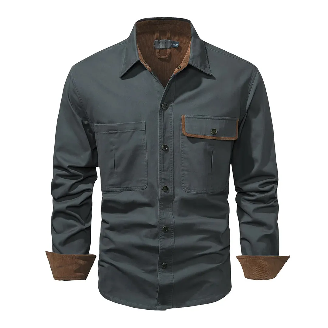 Fashion Street | Tough Men's Shirt