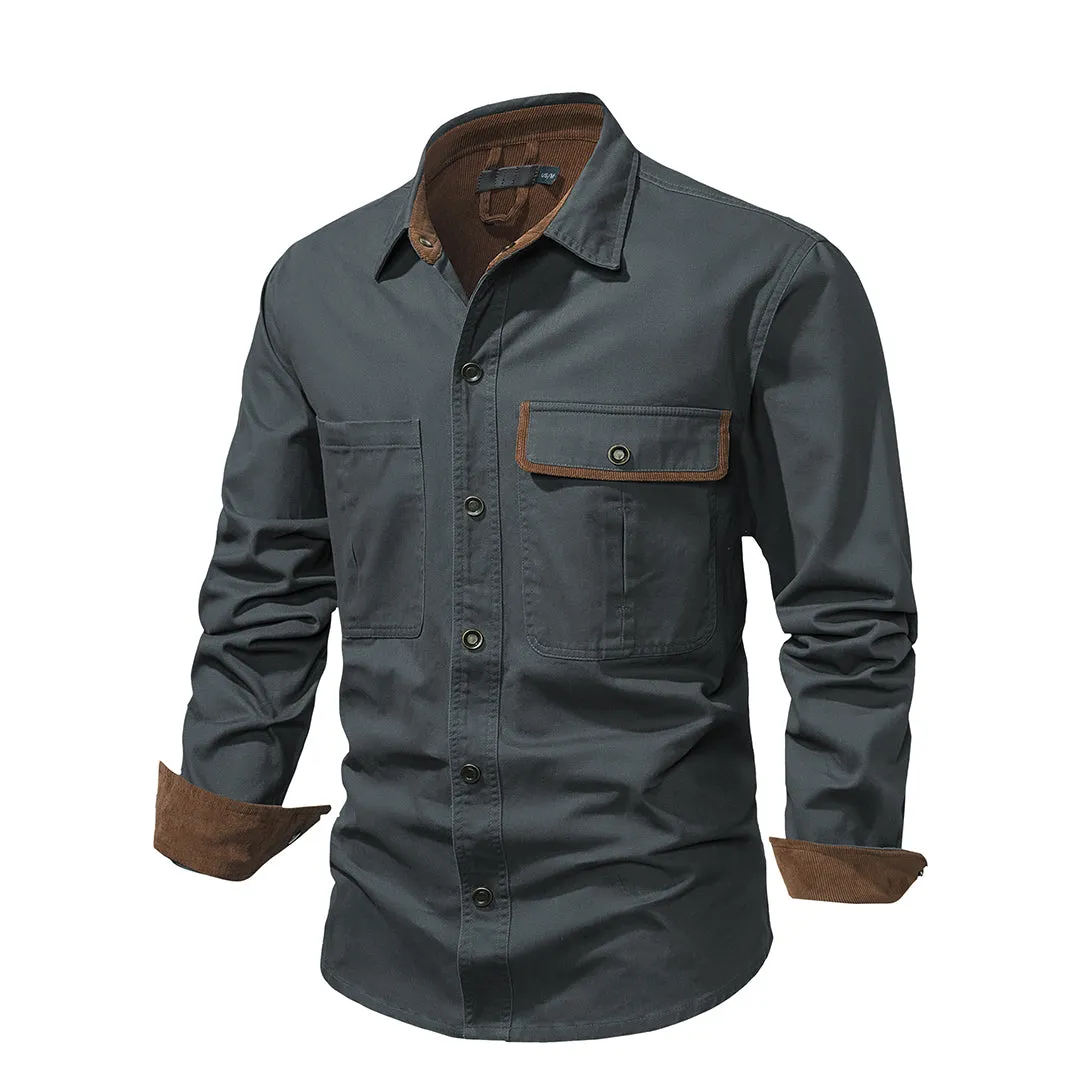 Fashion Street | Tough Men's Shirt