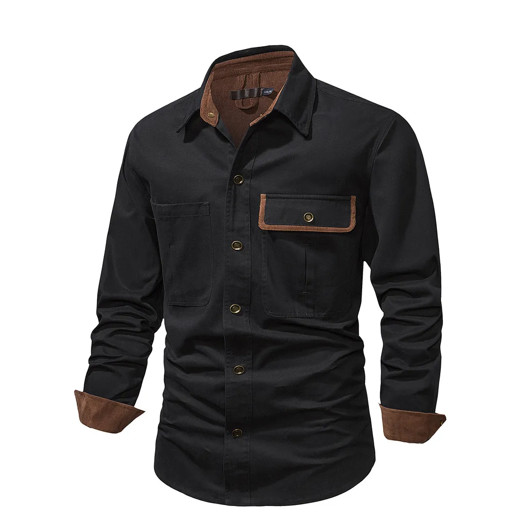 Fashion Street | Tough Men's Shirt