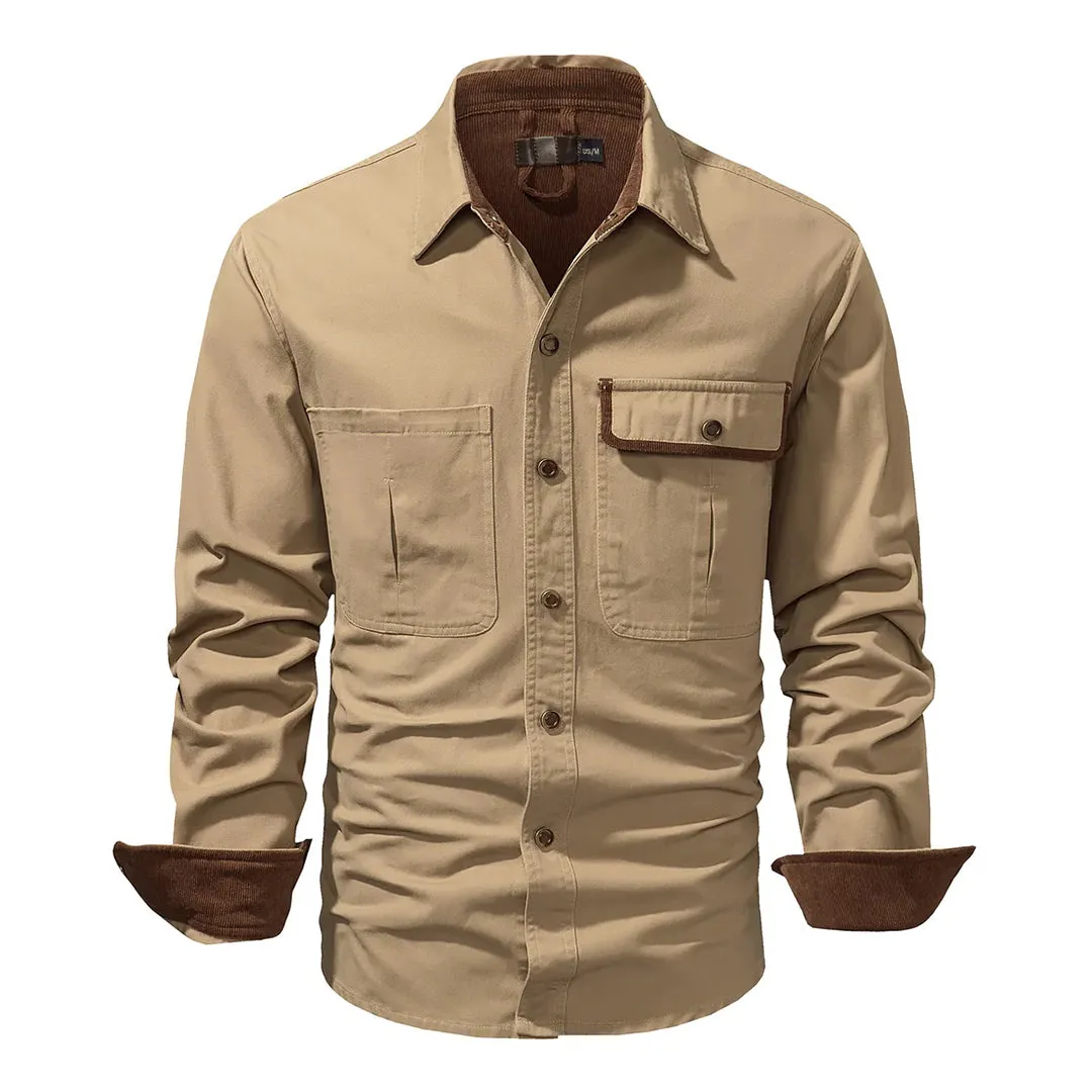 Fashion Street | Tough Men's Shirt