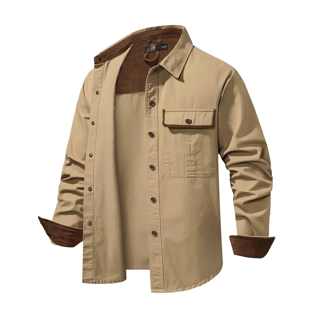 Fashion Street | Tough Men's Shirt