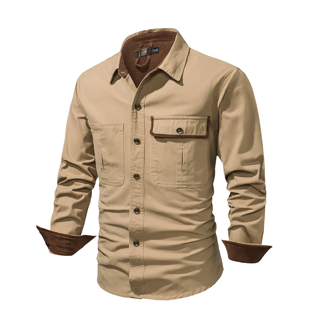 Fashion Street | Tough Men's Shirt