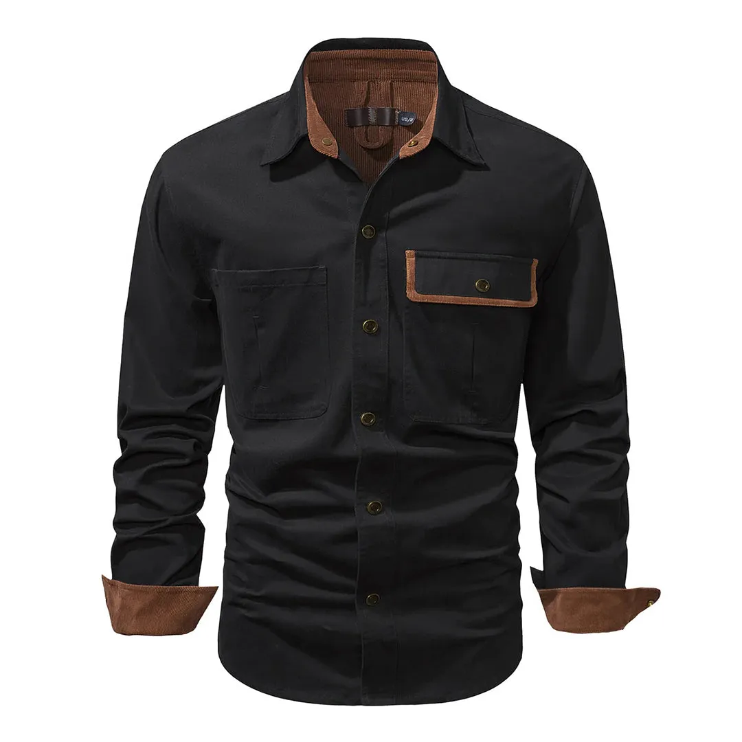 Fashion Street | Tough Men's Shirt