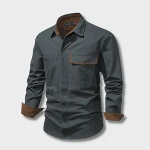 Fashion Street | Tough Men's Shirt
