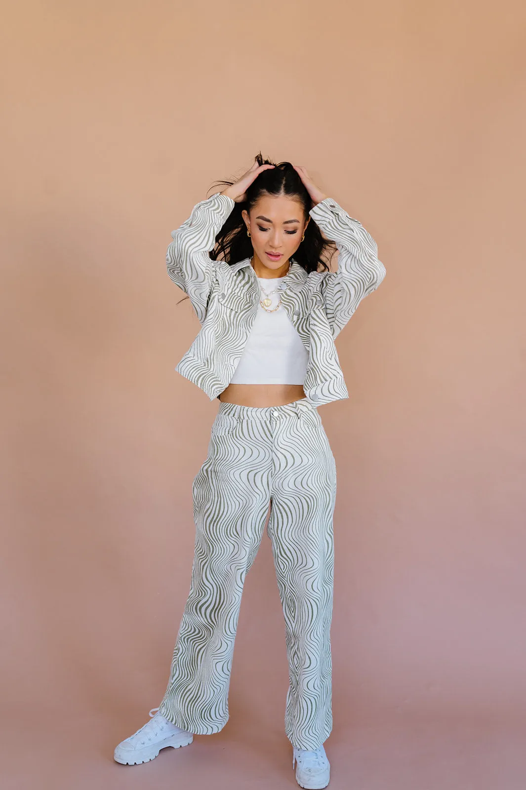 Fast Lane Pants