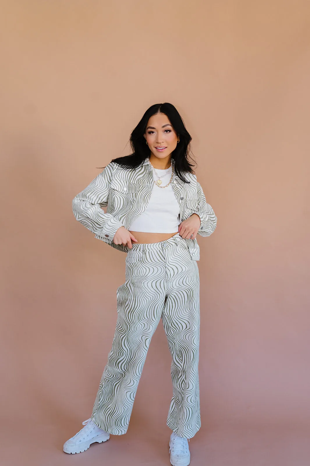 Fast Lane Pants