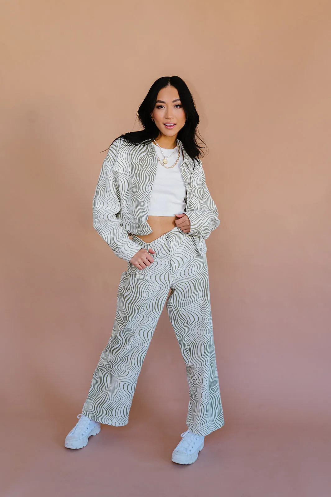 Fast Lane Pants