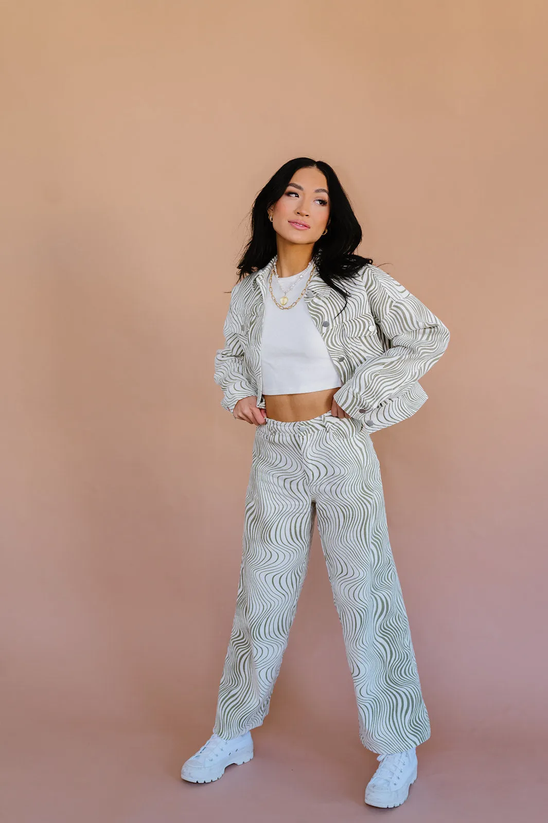 Fast Lane Pants