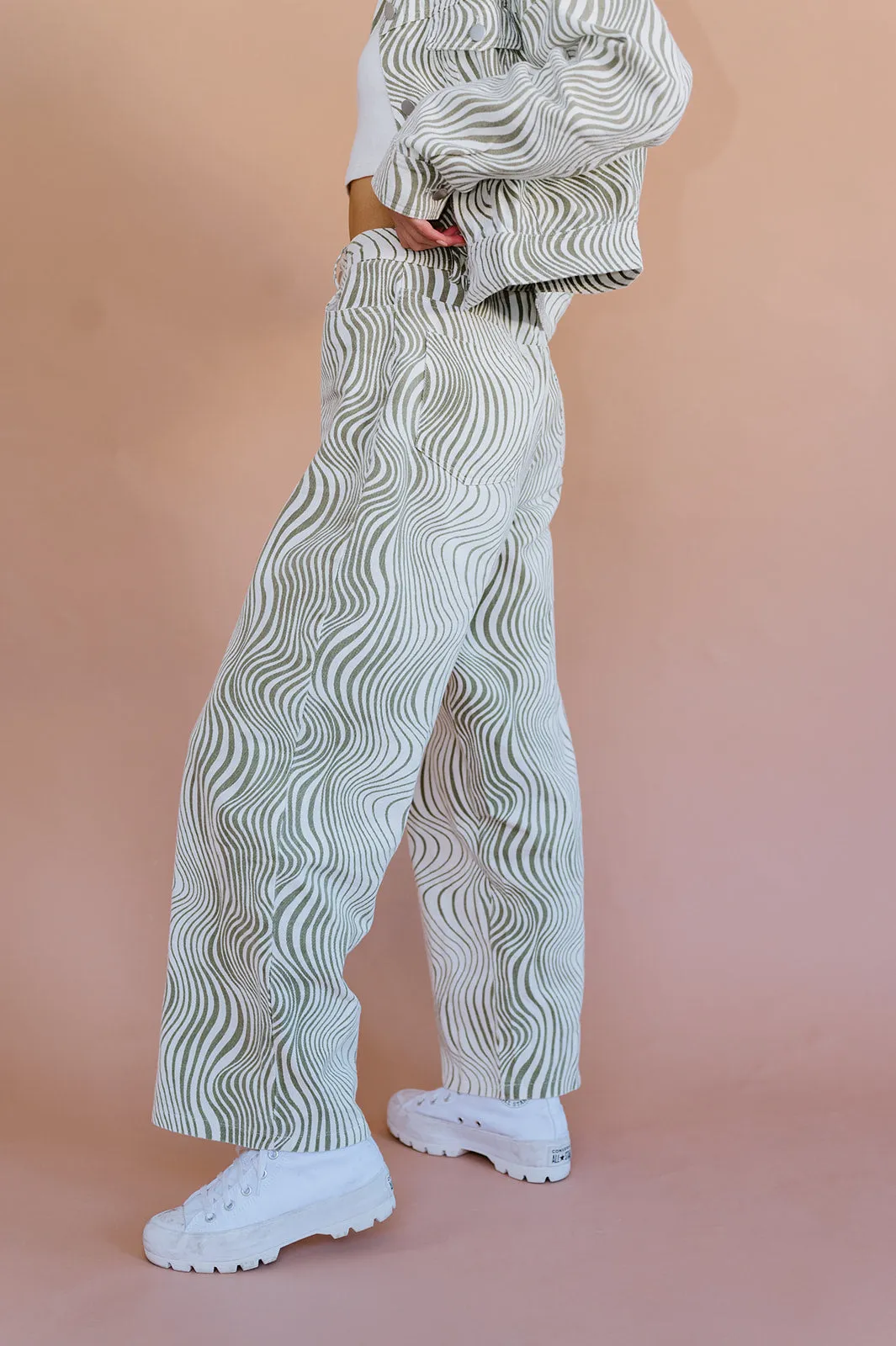 Fast Lane Pants