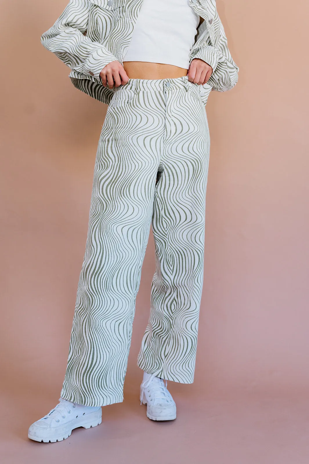Fast Lane Pants