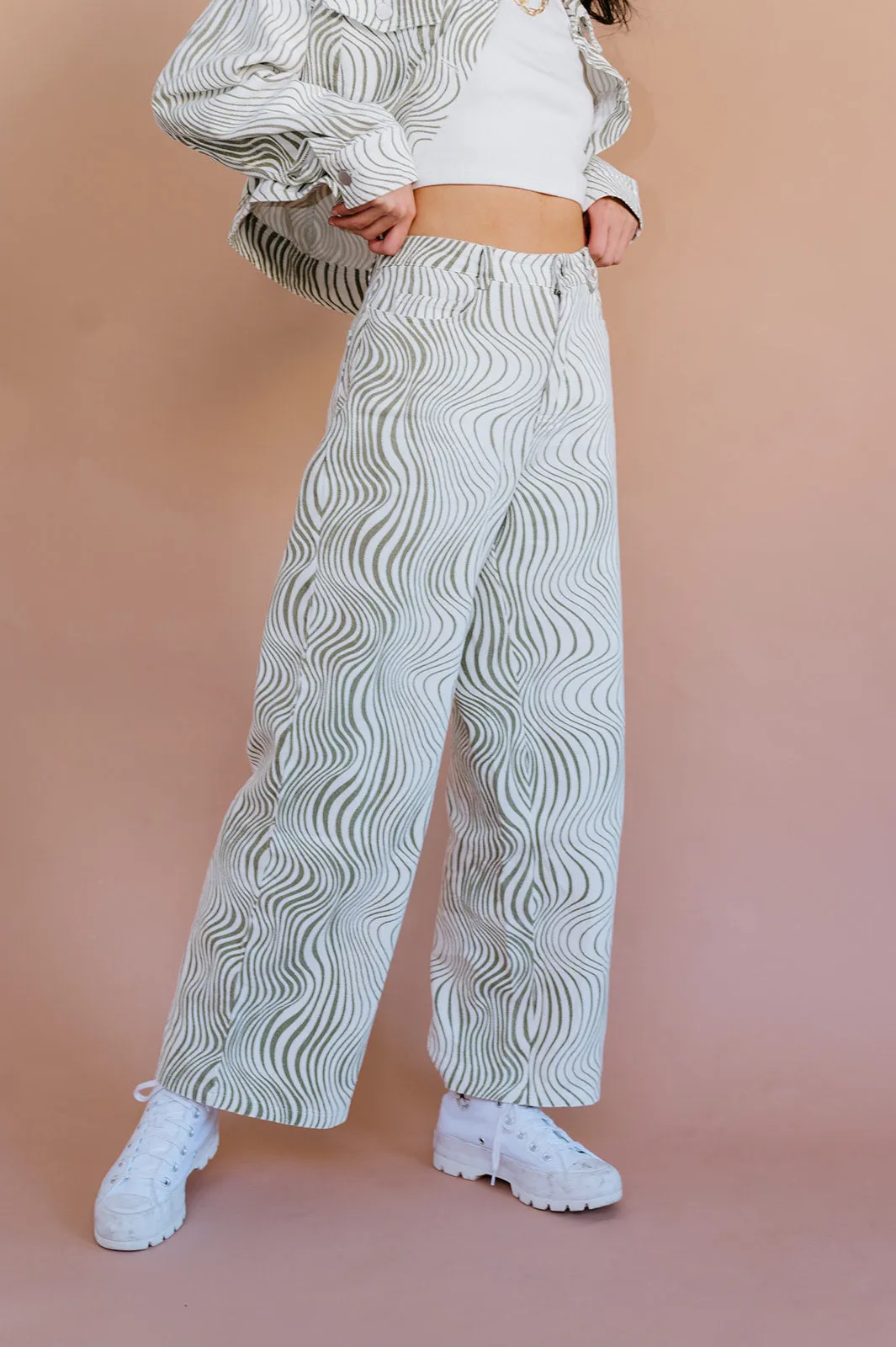 Fast Lane Pants