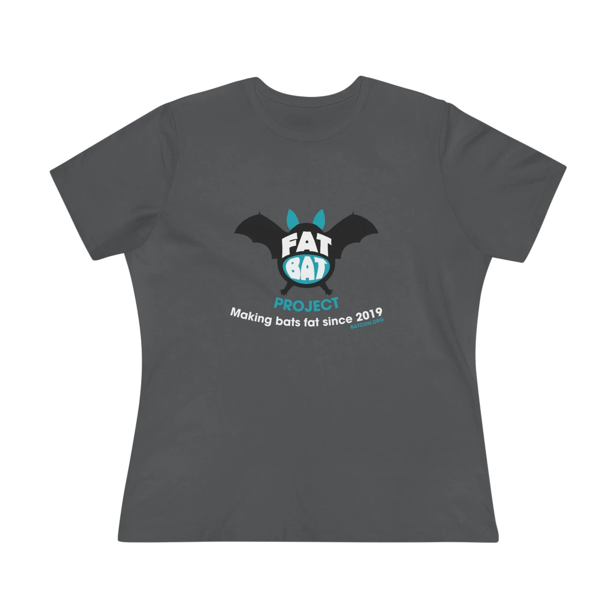 Fat Bat Project - Women's Premium Tee