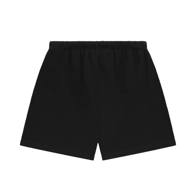 Fear of God Essentials NBA Sweatshorts Black (SS25)
