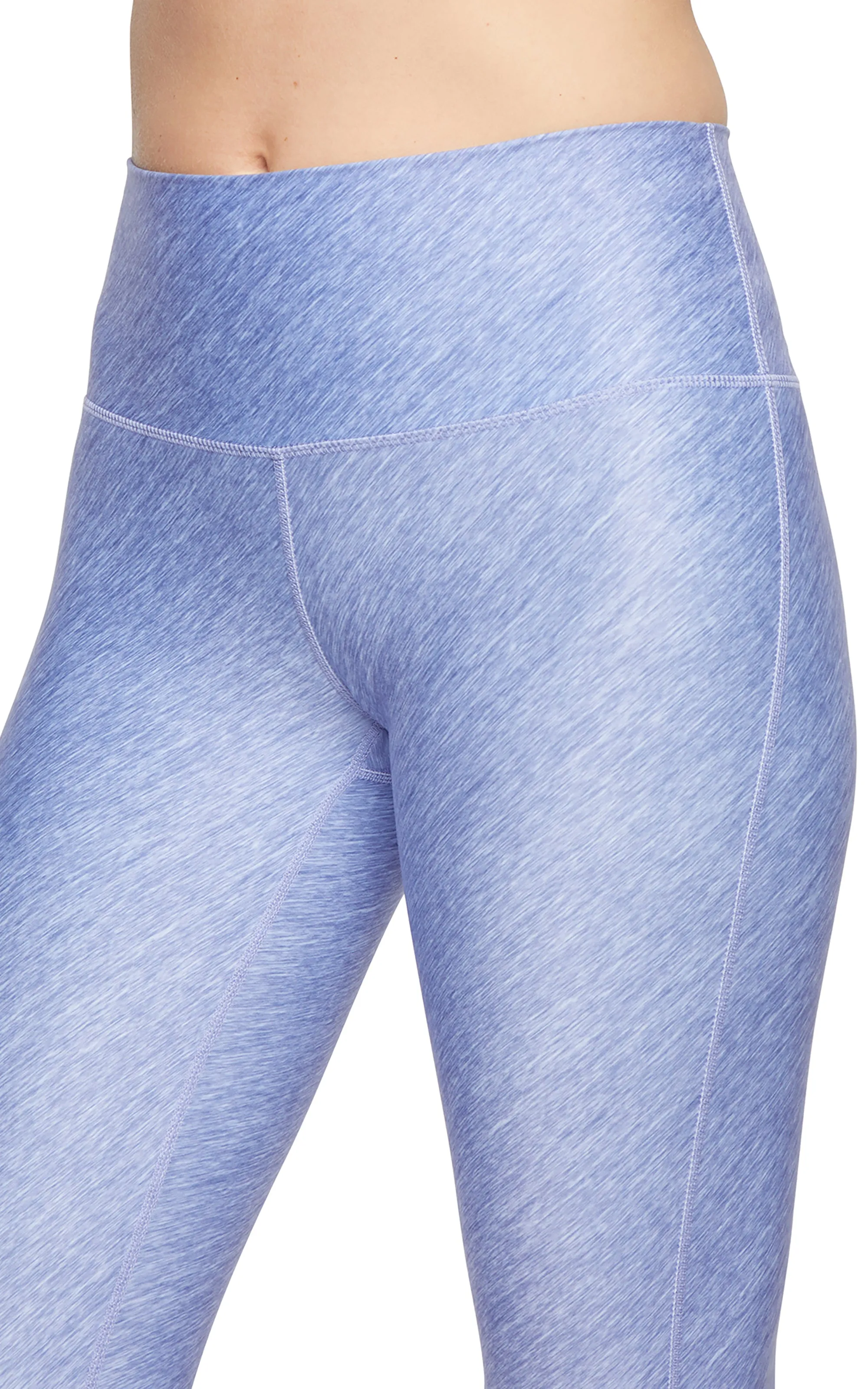 Fia 22" Capri (Easter Egg Heather Texture)