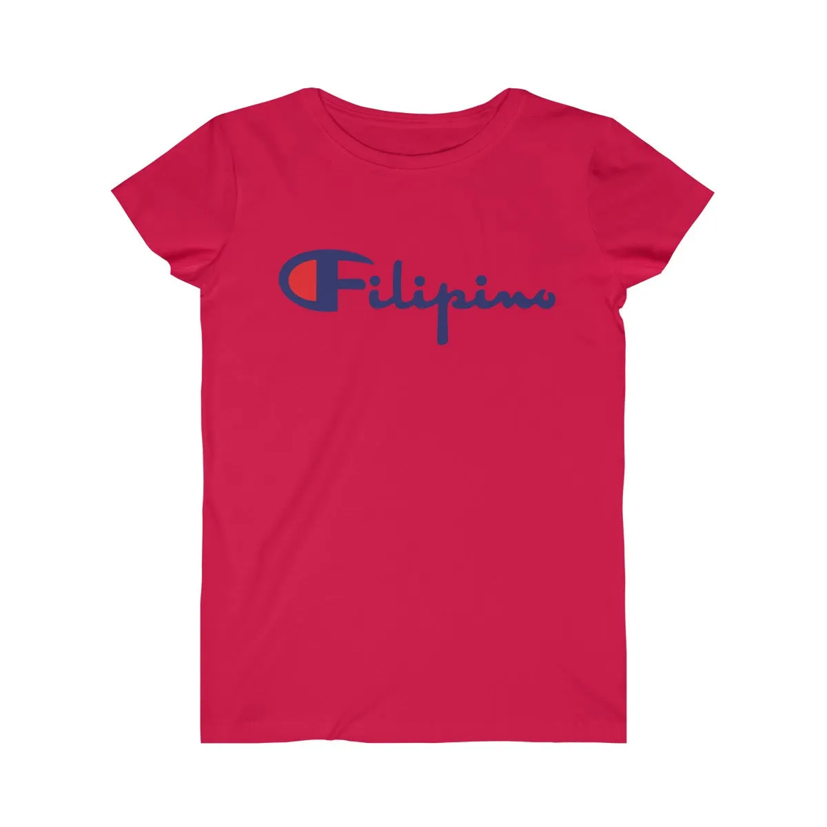 Filipina Champion Tee