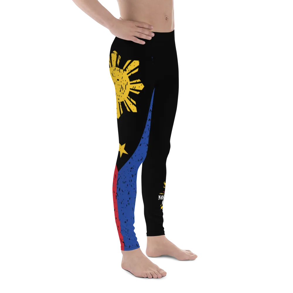 Filipino Grunge 2 - Men's Leggings