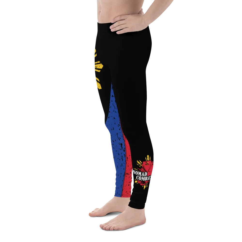 Filipino Grunge 2 - Men's Leggings