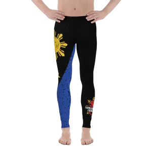 Filipino Grunge 2 - Men's Leggings