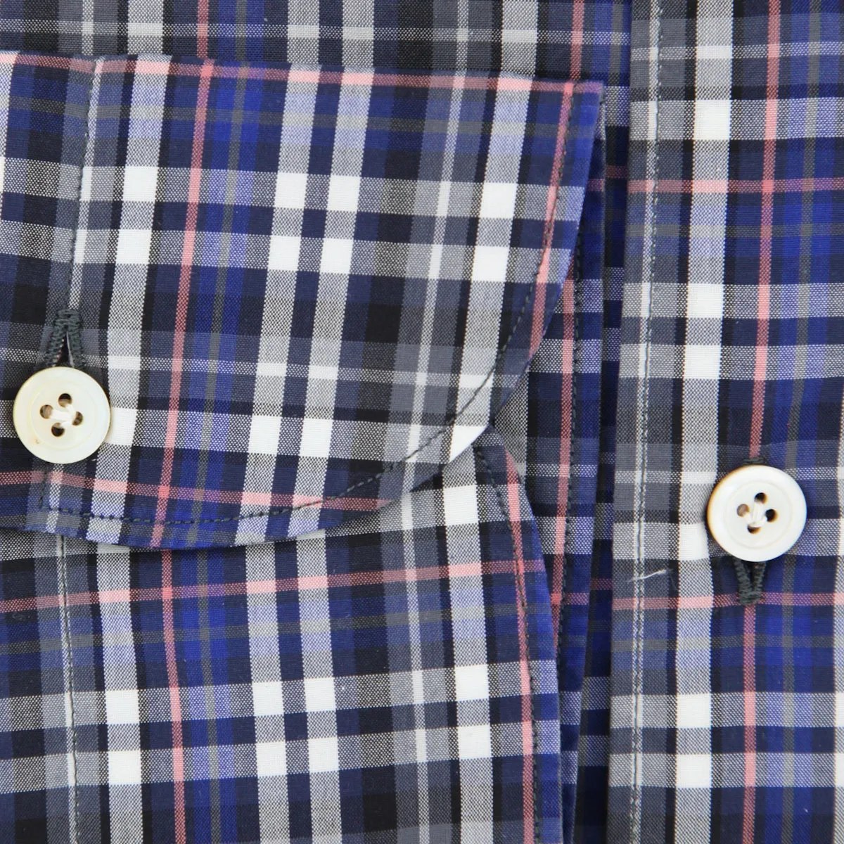Finamore Napoli Multi-Colored Shirt - Extra Slim