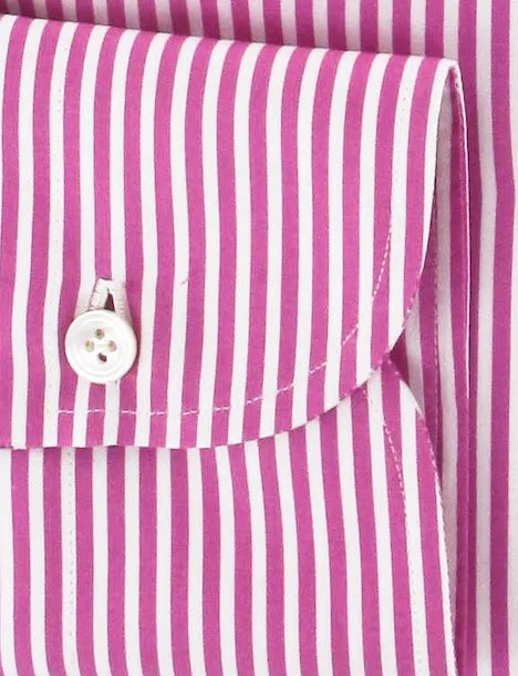 Finamore Napoli Pink Shirt – Size: 15.75 US / 40 EU