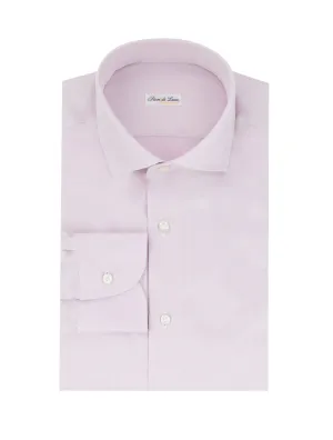 Fiori Di Lusso Lavender Purple Shirt - Slim