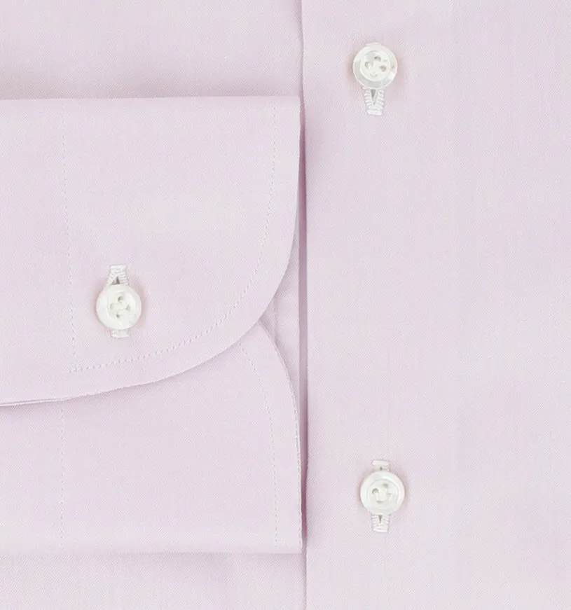 Fiori Di Lusso Lavender Purple Shirt - Slim