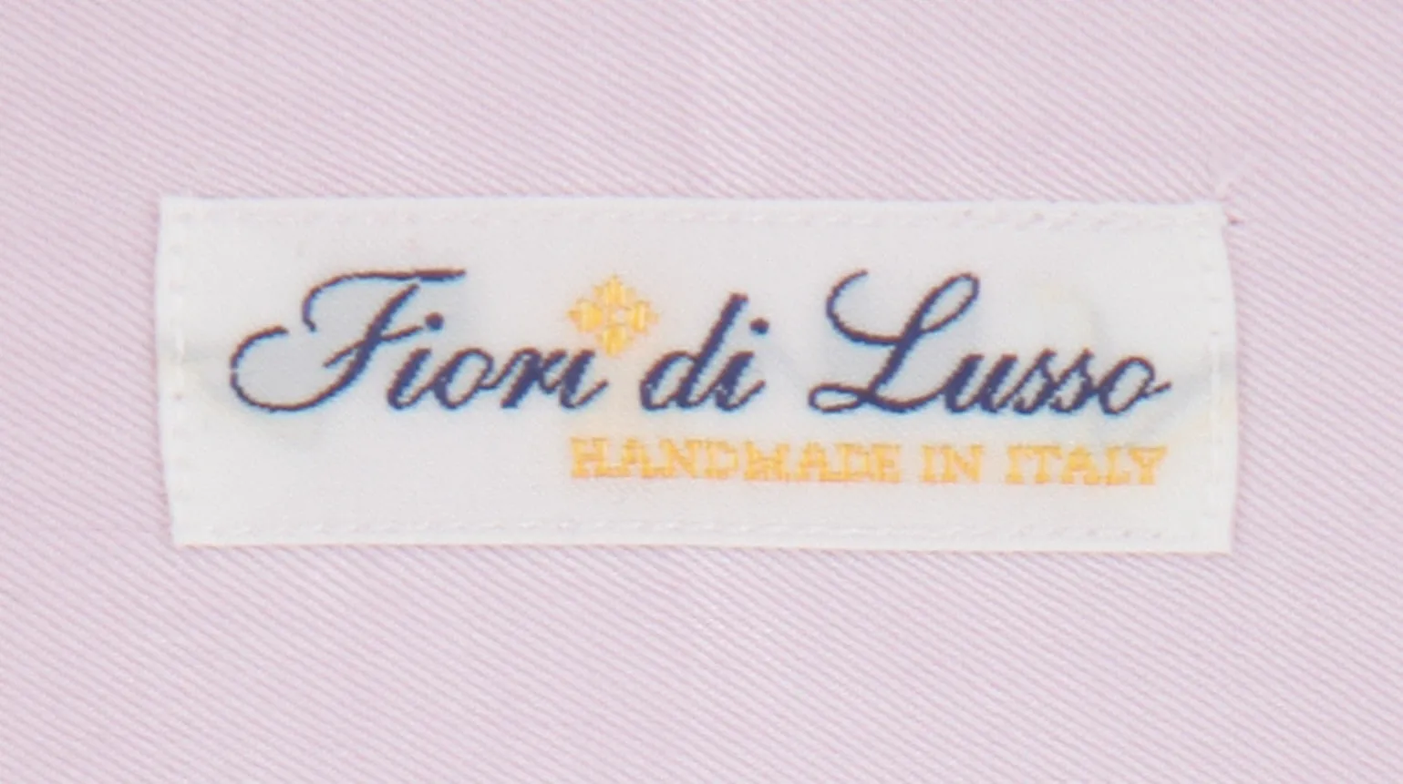Fiori Di Lusso Lavender Purple Shirt - Slim