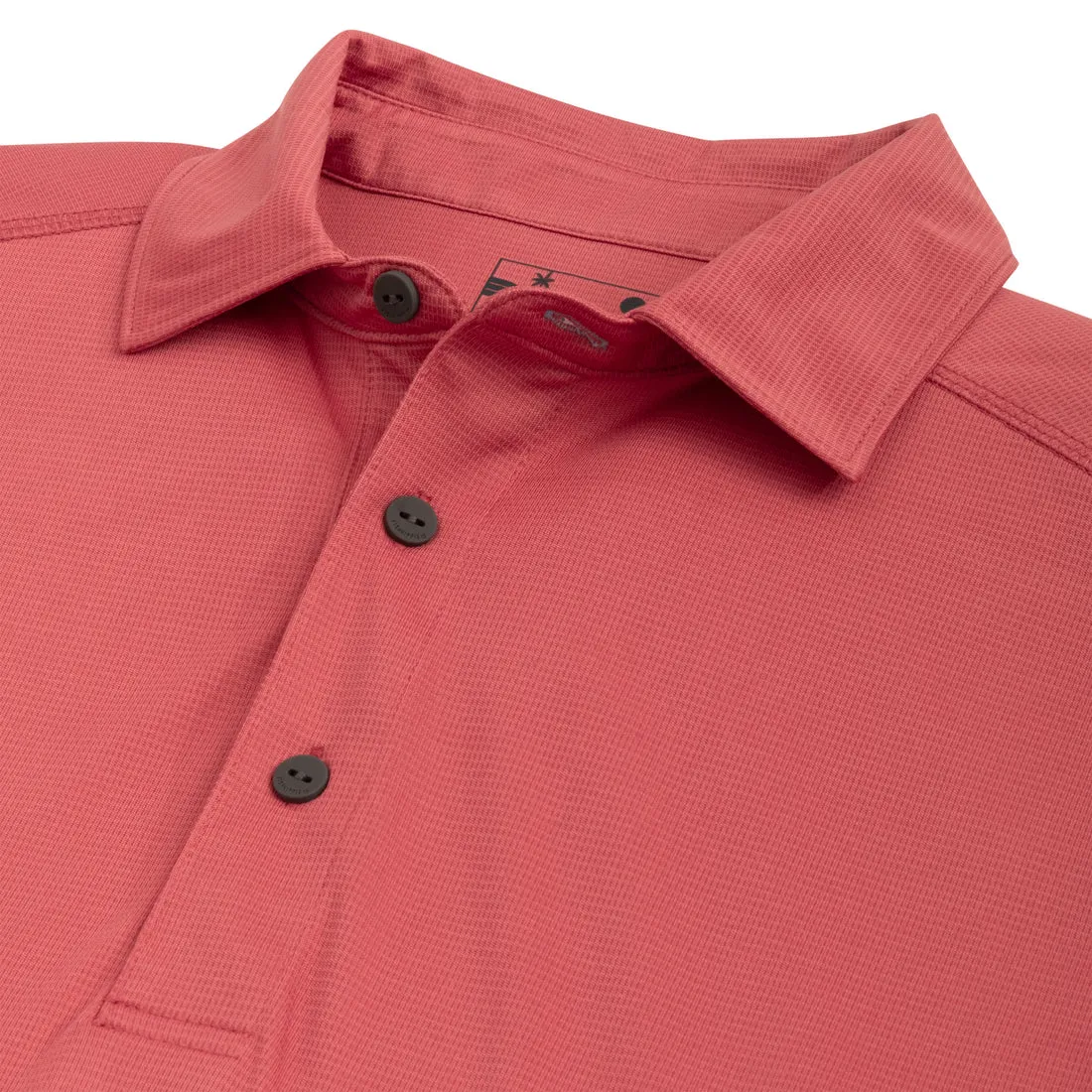 Fish Hippie Migration Polo