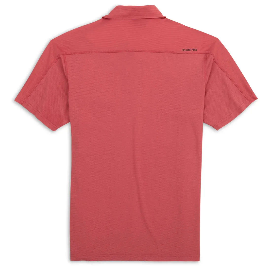 Fish Hippie Migration Polo