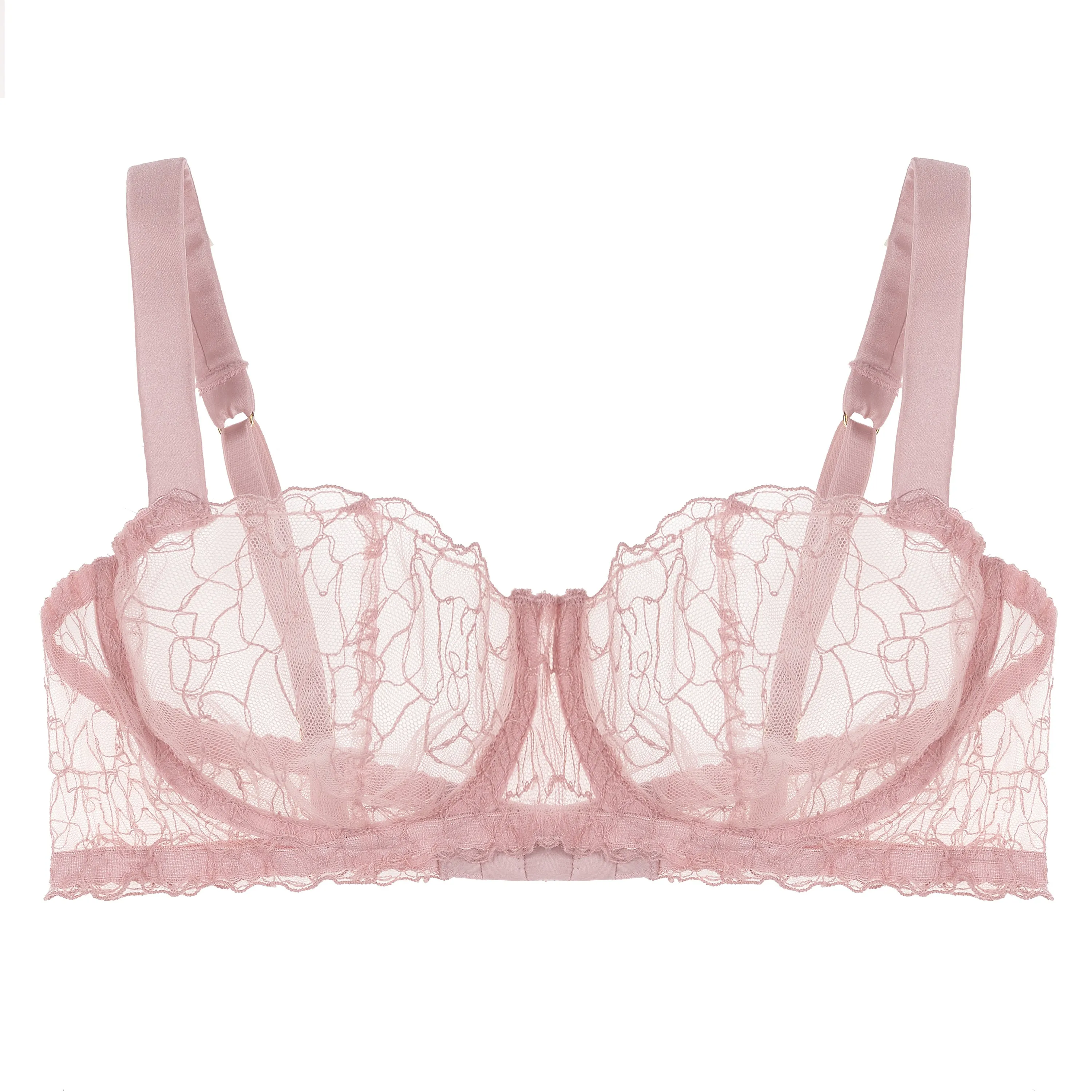 Fleur of England Maple Balcony Bra