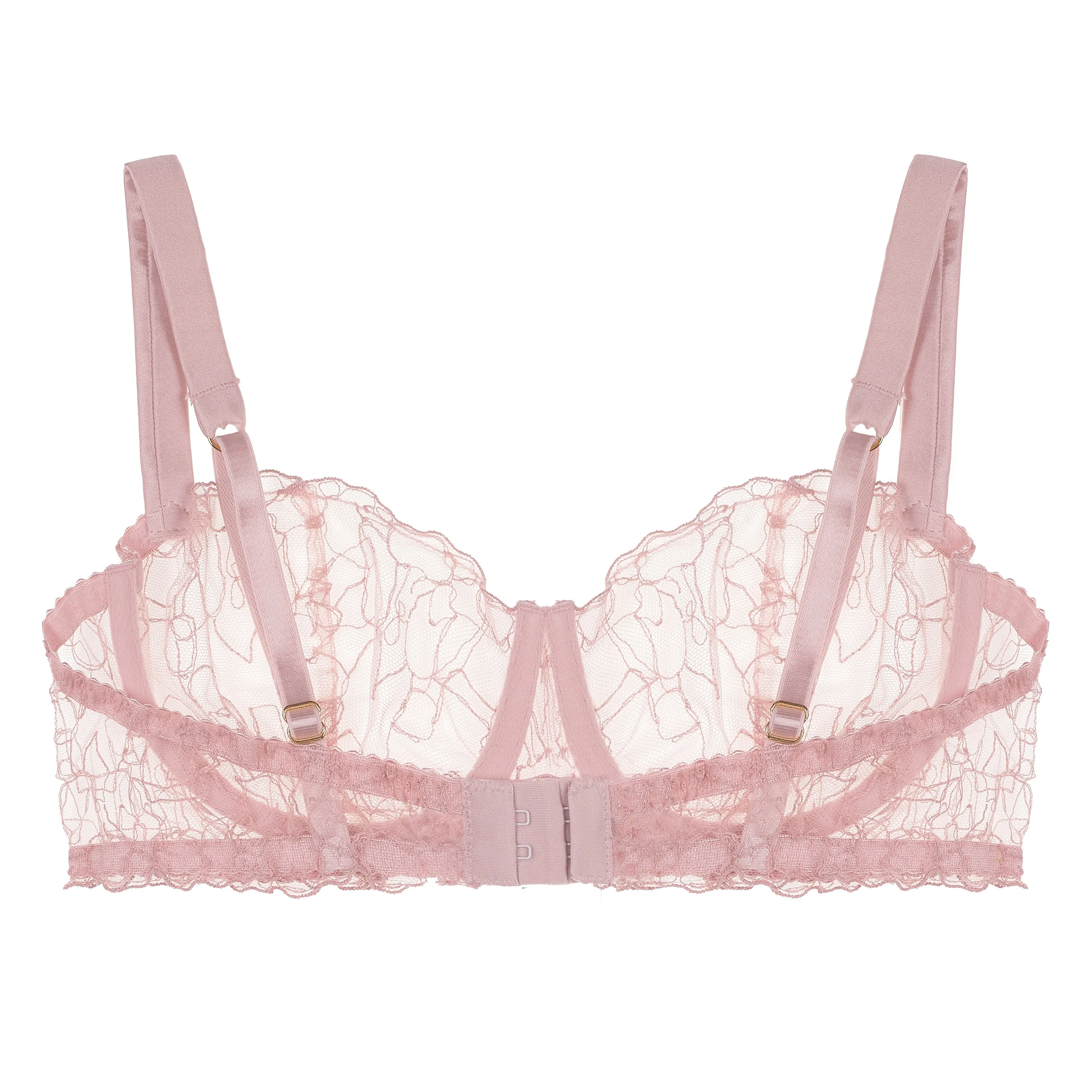 Fleur of England Maple Balcony Bra