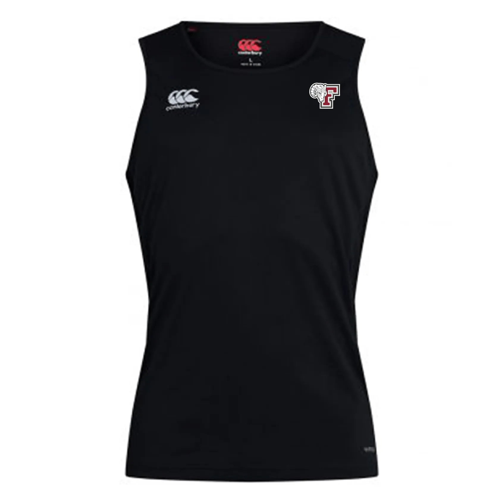 Fordham University Club Dry Singlet by Canterbury
