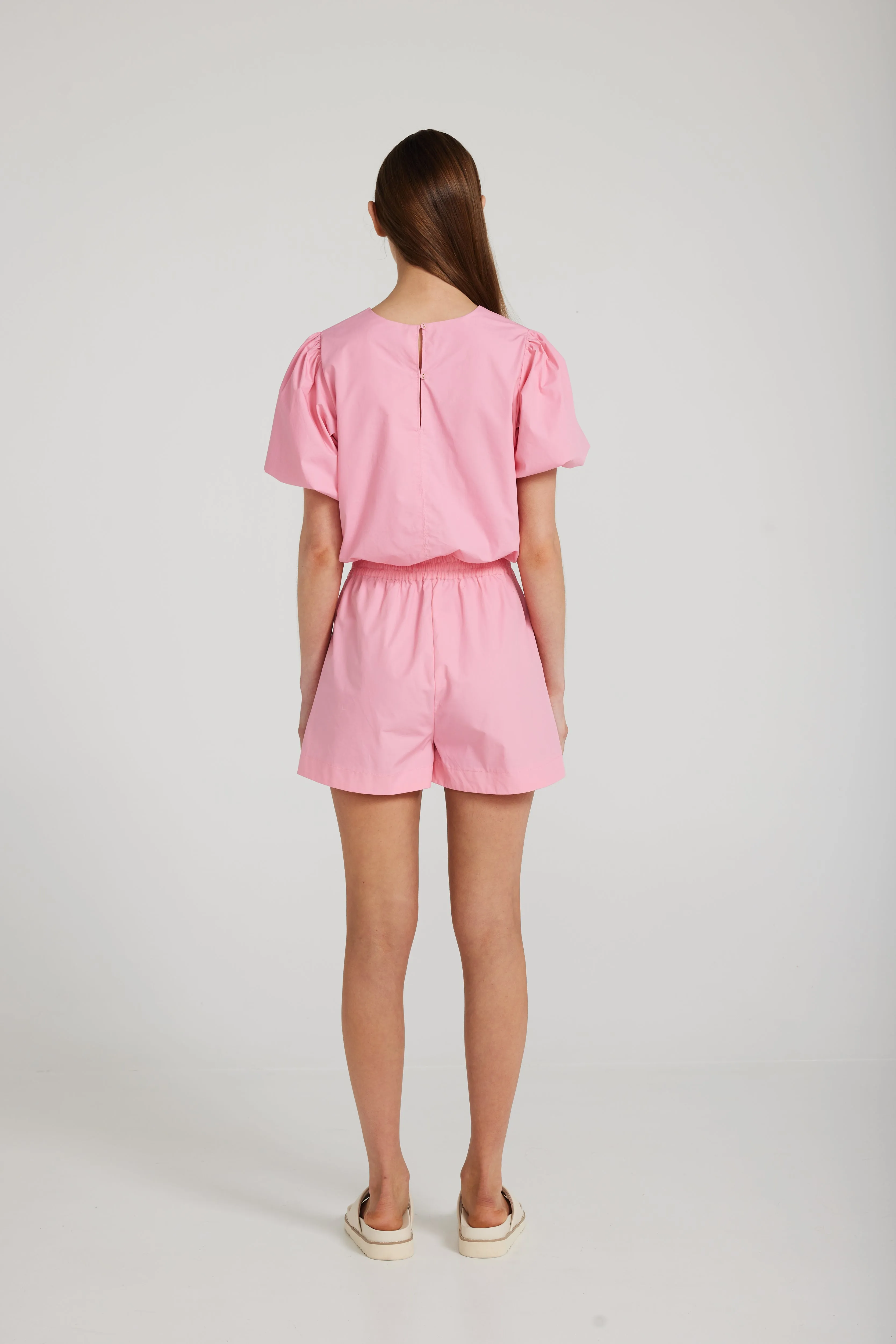 Frankie Shorts Candy Pink DS1058-1