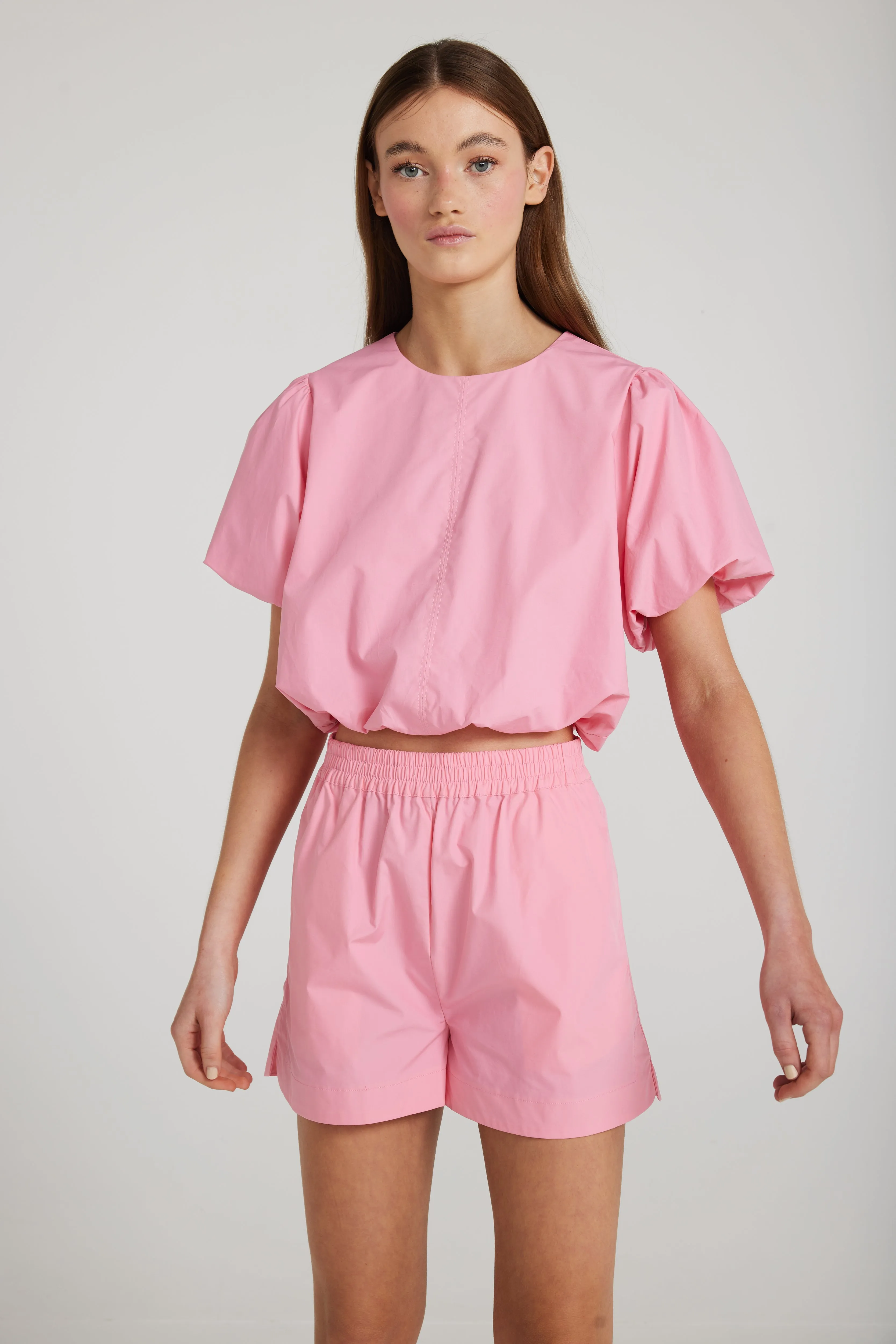 Frankie Shorts Candy Pink DS1058-1