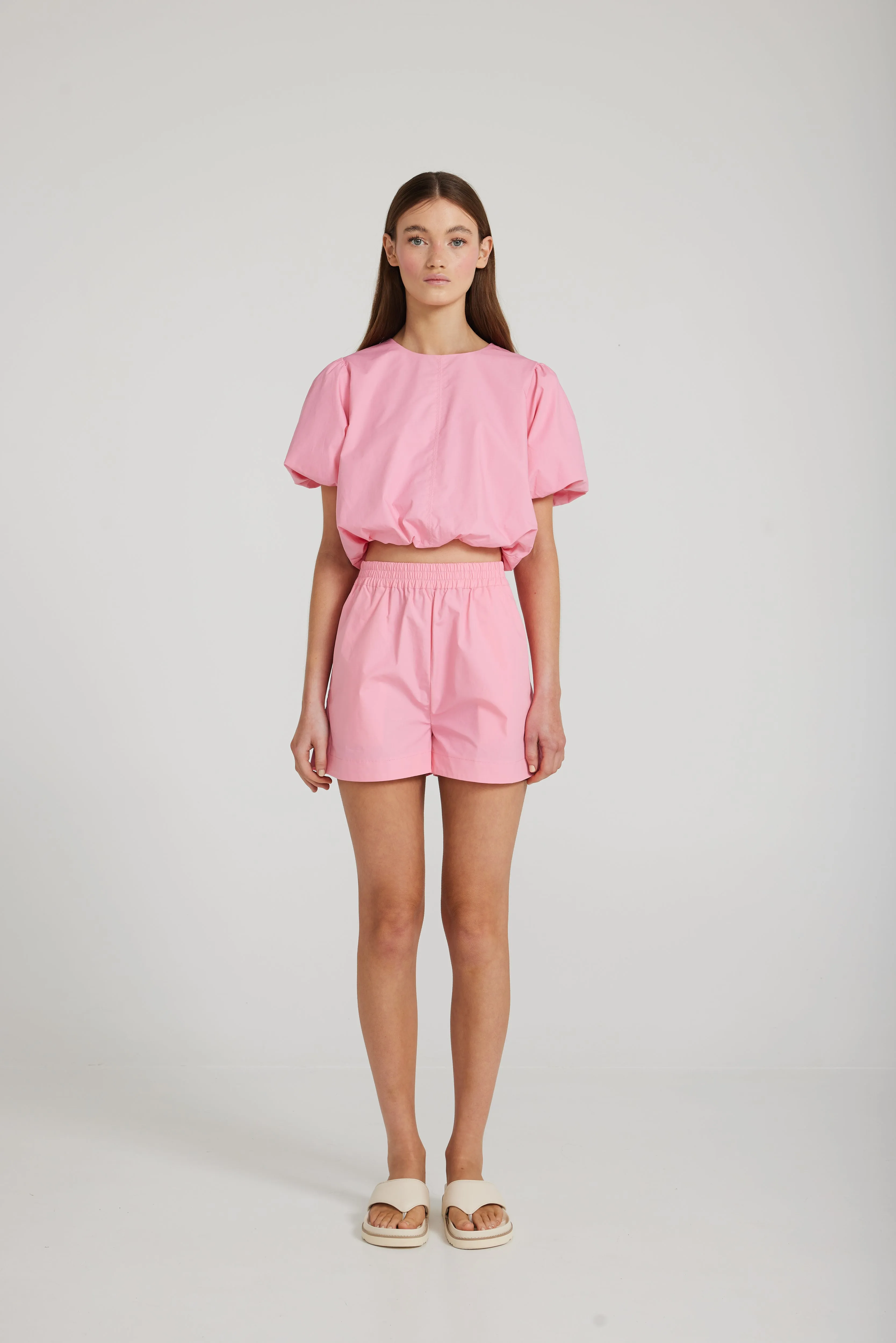 Frankie Shorts Candy Pink DS1058-1