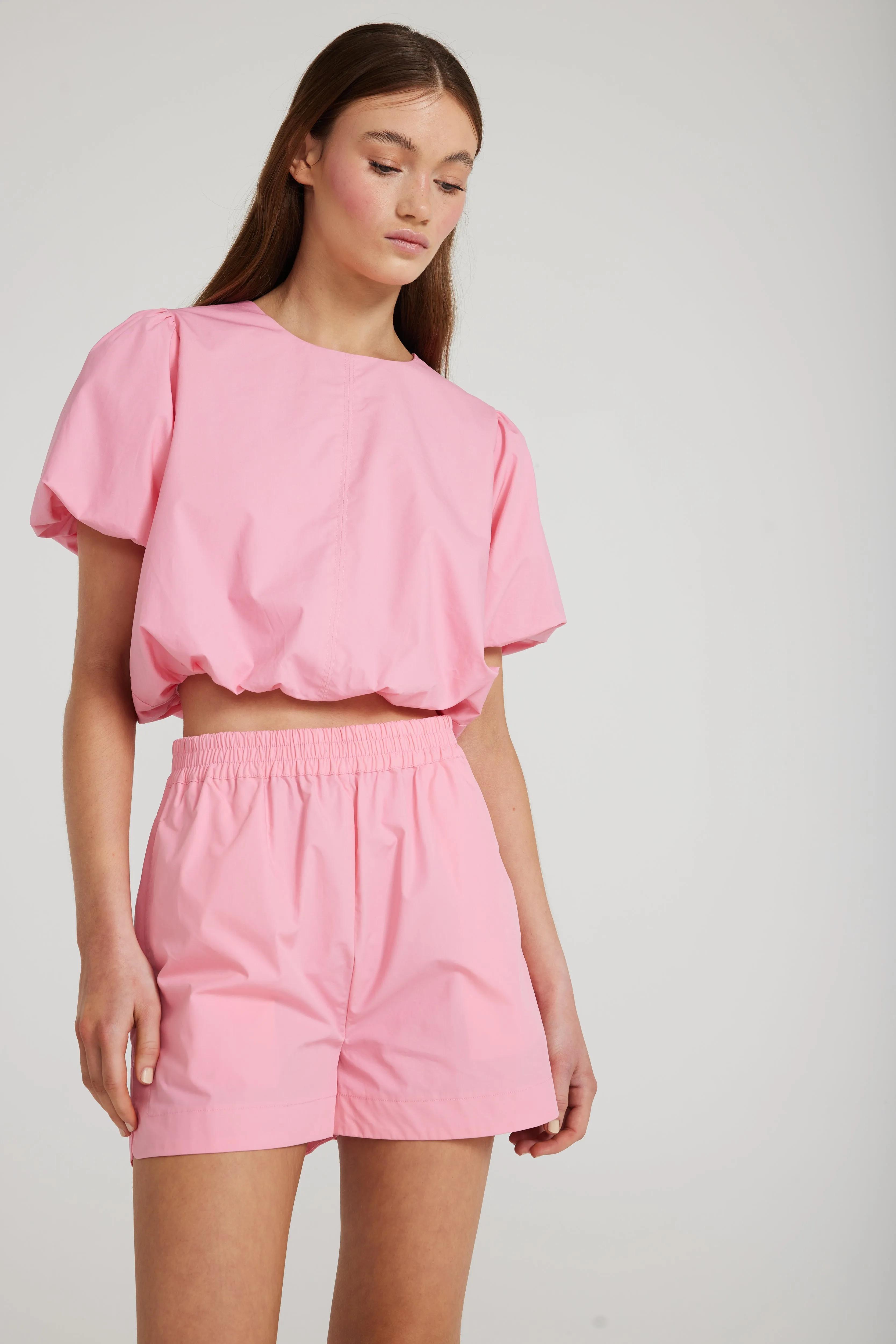 Frankie Shorts Candy Pink DS1058-1