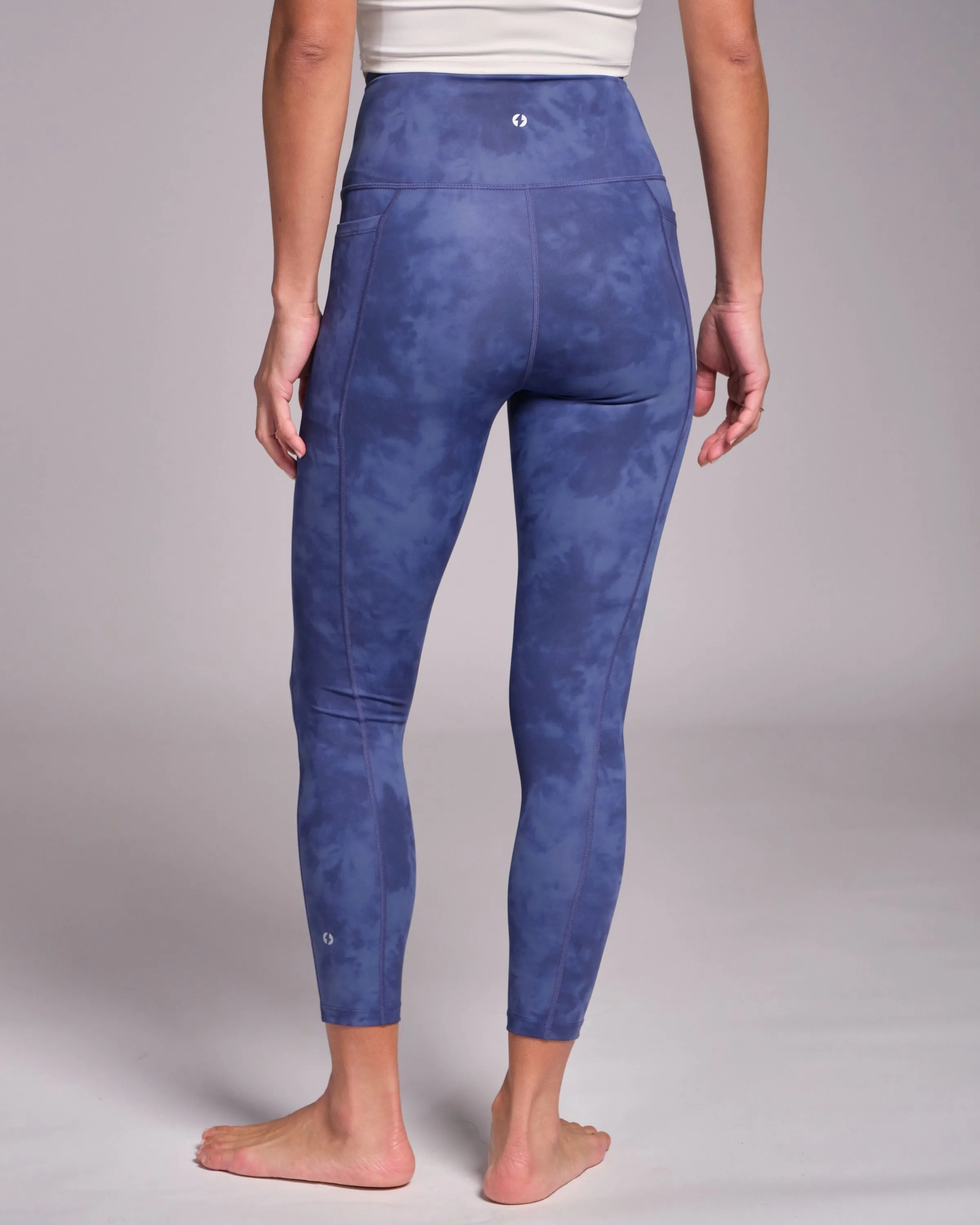 FreeMove 7/8 Leggings Future Dusk Marble