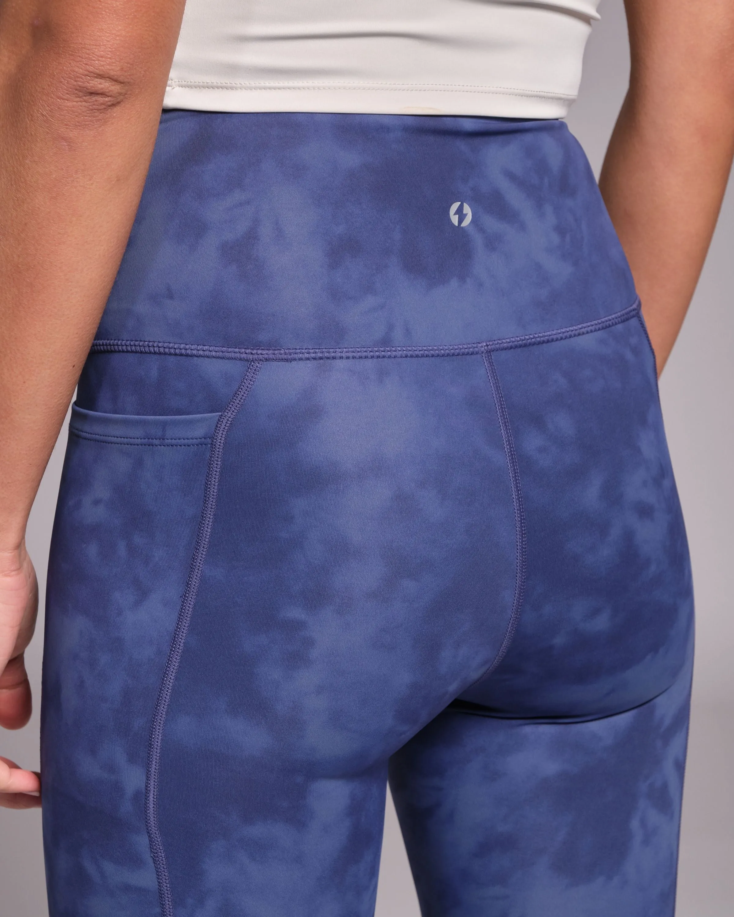 FreeMove 7/8 Leggings Future Dusk Marble
