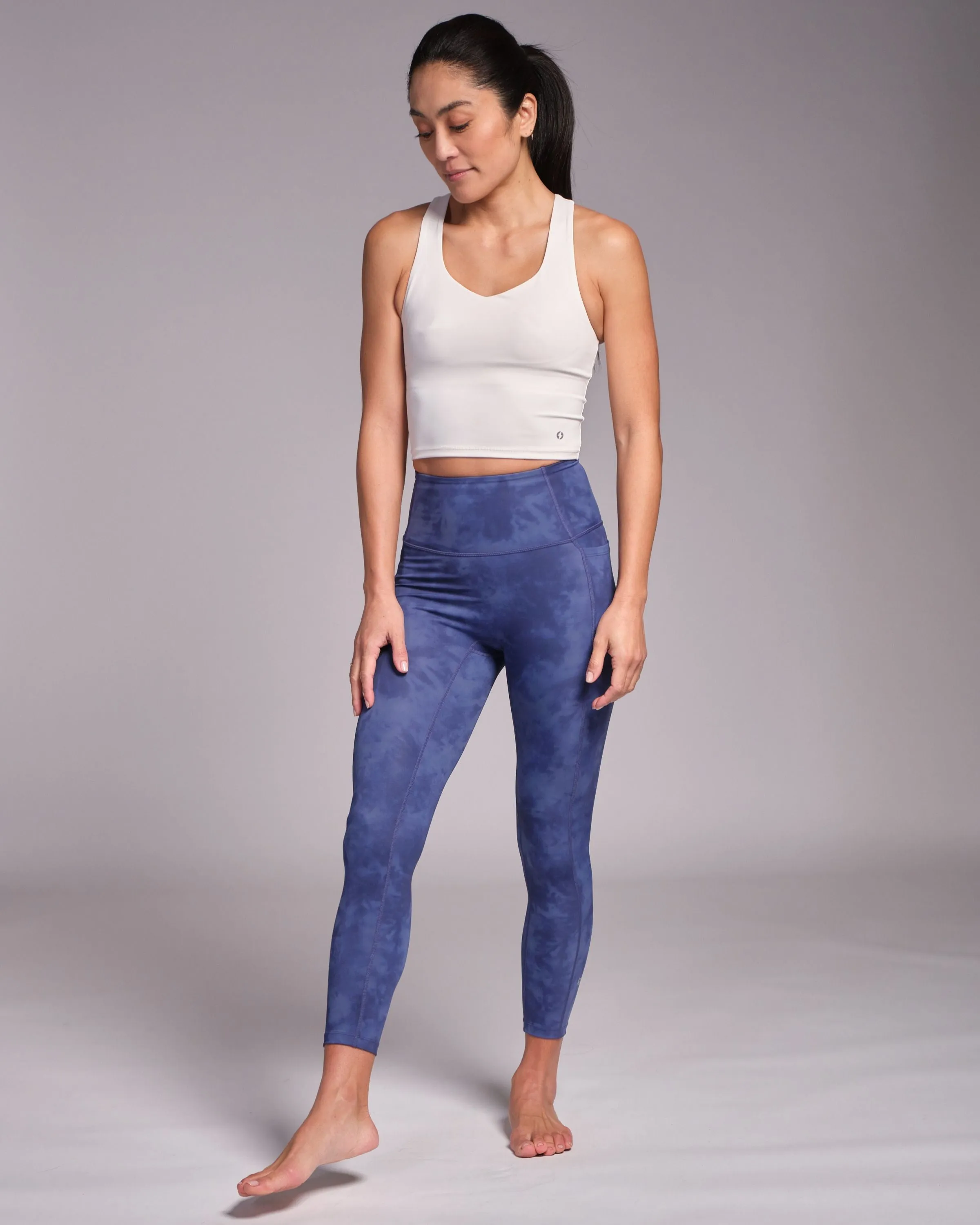 FreeMove 7/8 Leggings Future Dusk Marble