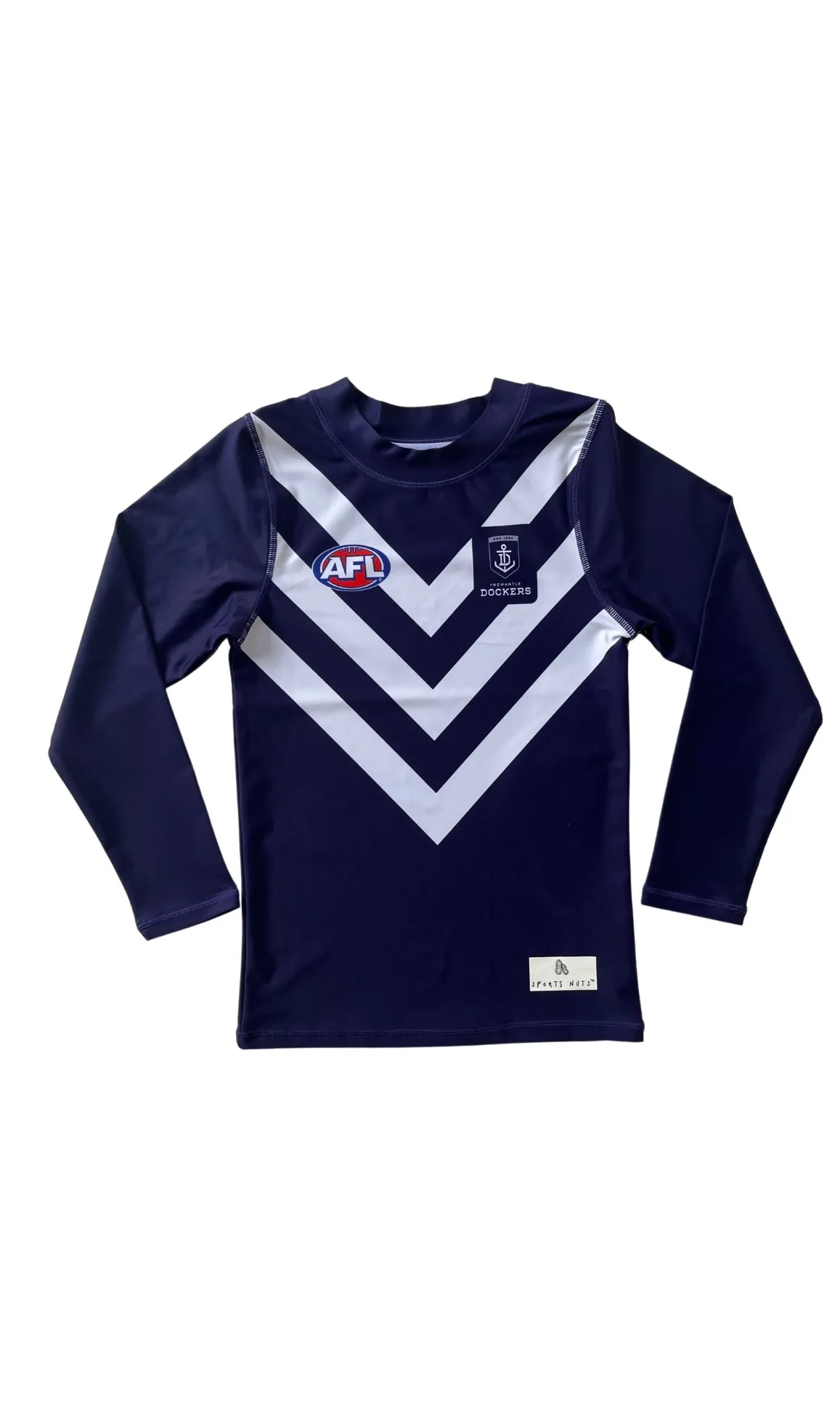 Fremantle Rash Tops