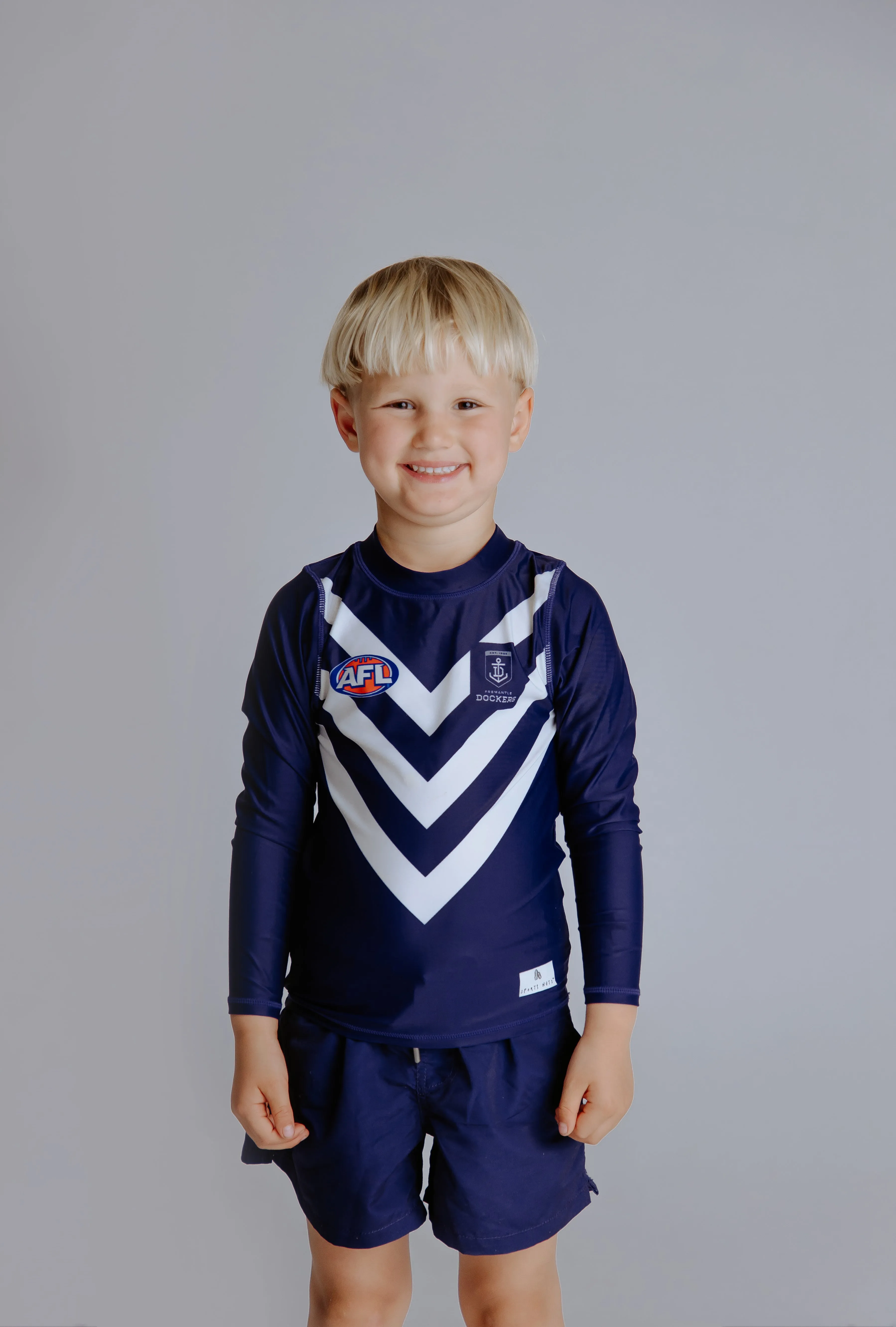 Fremantle Rash Tops