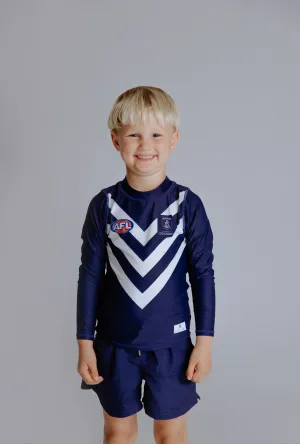 Fremantle Rash Tops