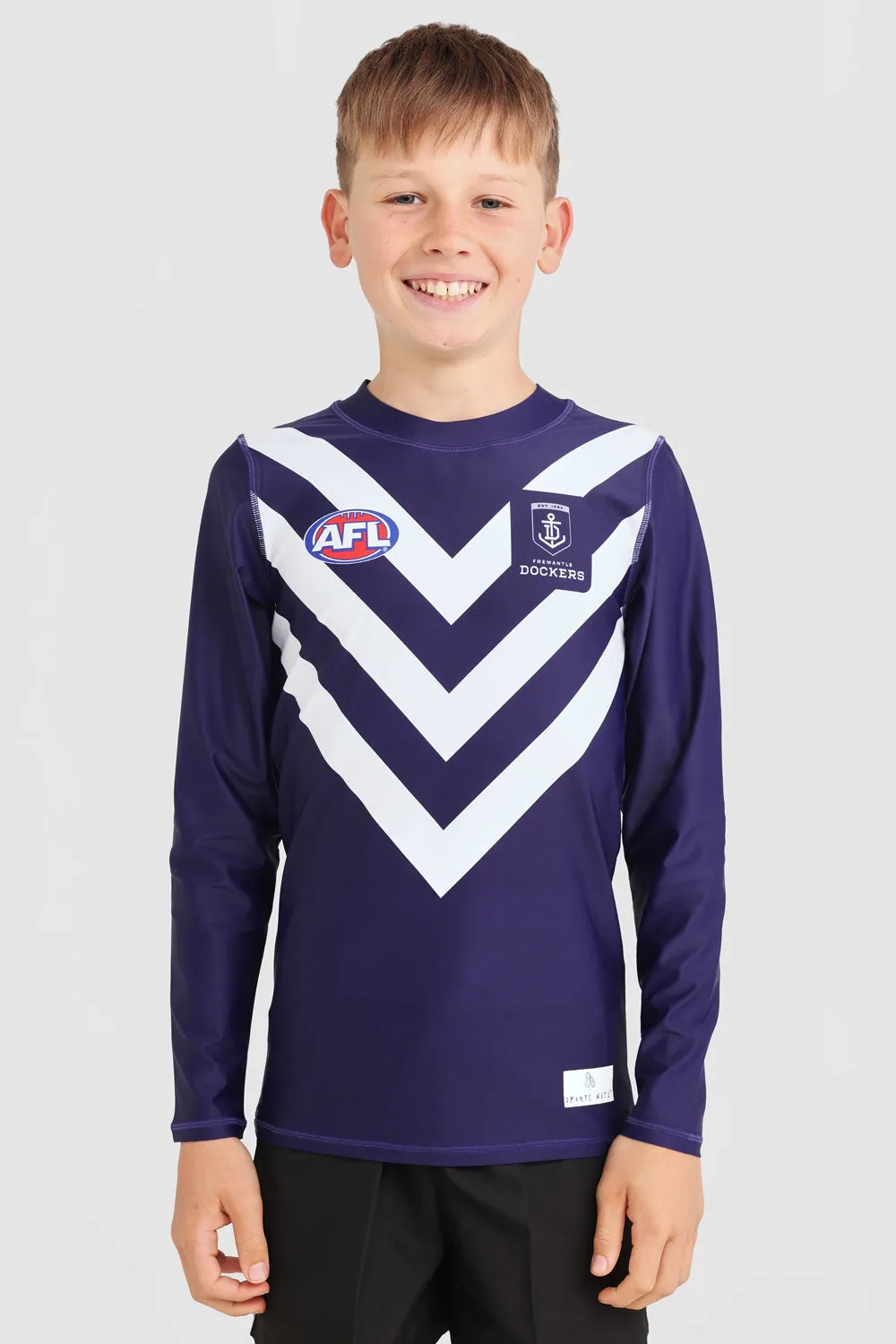 Fremantle Rash Tops
