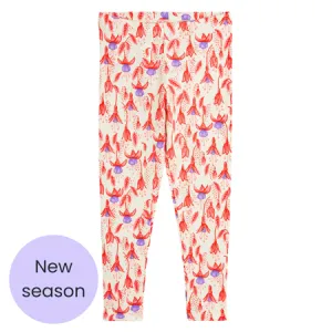 Fuchsia Leggings