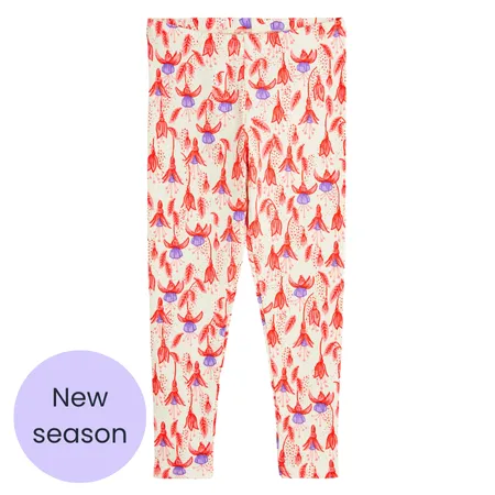Fuchsia Leggings