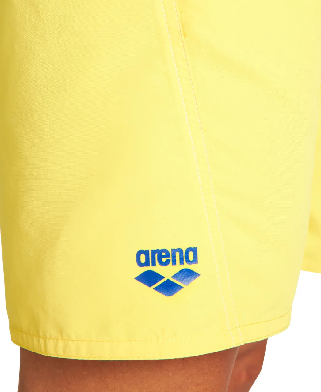 Fundamentals ARENA Logo Boxer Maracujia-Royal-White